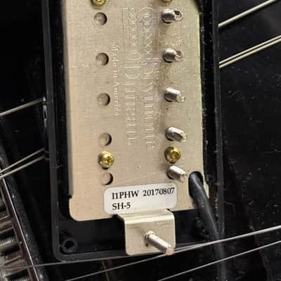 Gibson SG Special w/ Ebony Fretboard 1990 - Black image 22