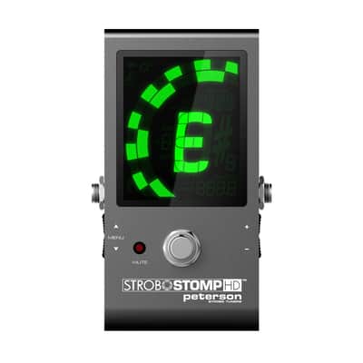 Peterson StroboStomp HD - Pedal Tuner image 2
