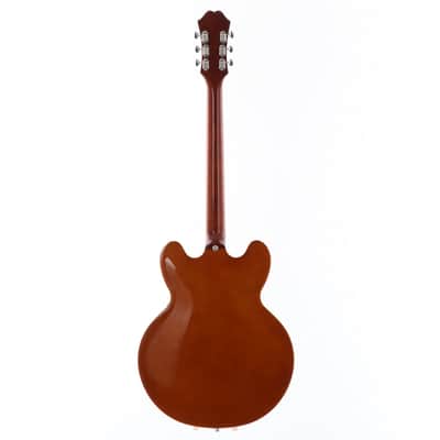 Epiphone Riviera Royal Tan [24061510443] (07/22) image 2