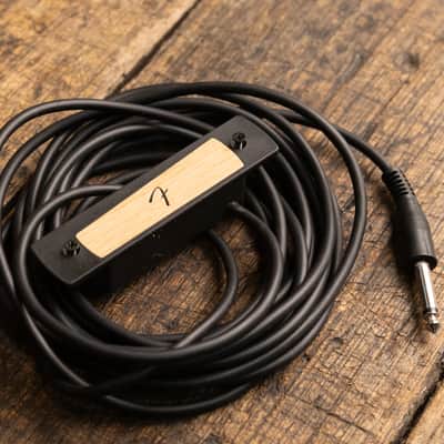 Fender 099-2275-000 Cypress Single-Coil Acoustic Soundhole Pickup 2010s - Natural image 8