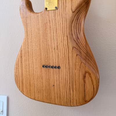 Schecter Van Nuys Dream Machine Strat 1980s - Natural image 8