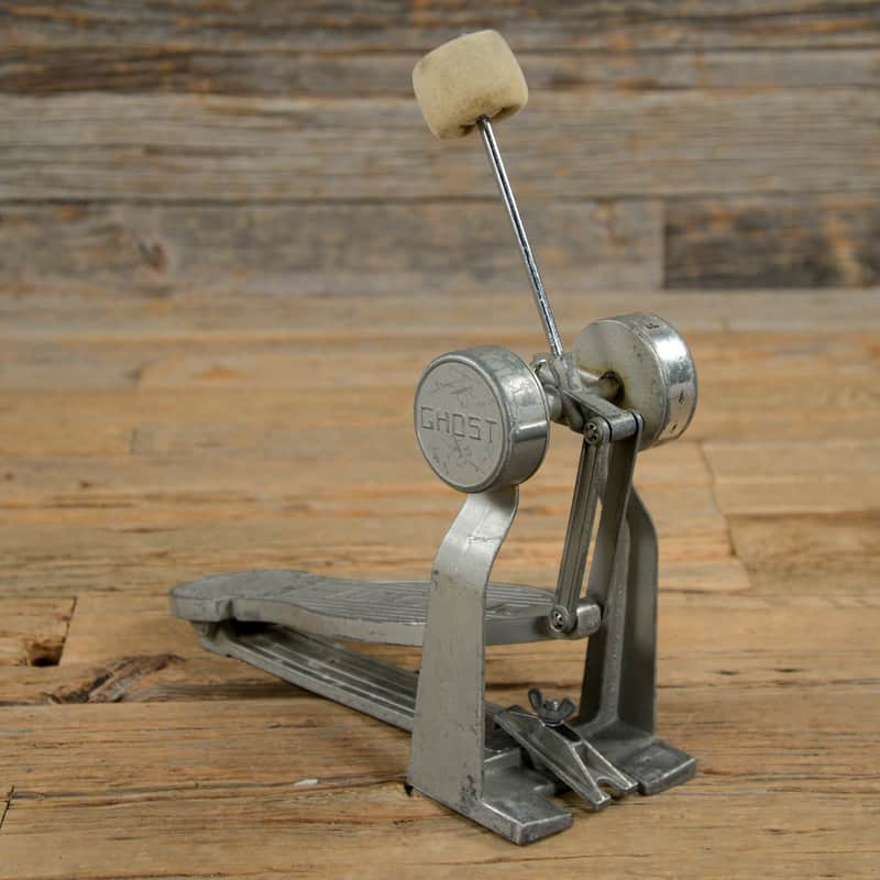 Ghost Products, Inc. Ghost Coil Spring Action Single Bass Drum Pedal image 4
