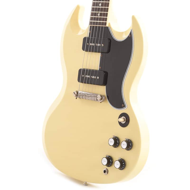 Gibson Custom Shop Murphy Lab '63 SG Special Reissue Ultra Light Aged  image 3