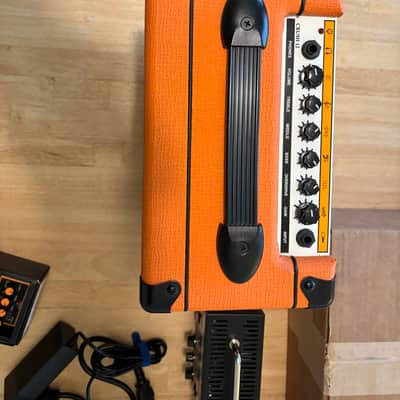 Orange Crush 12 12-Watt 1x6" Guitar Combo 2015 - Present - Orange image 2