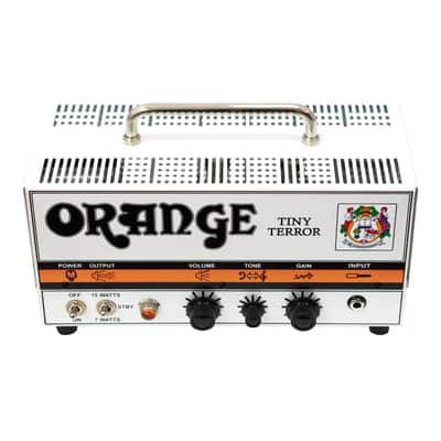 Orange Micro Terror 20-Watt Guitar Amp Head 2012 - Present - White image 6