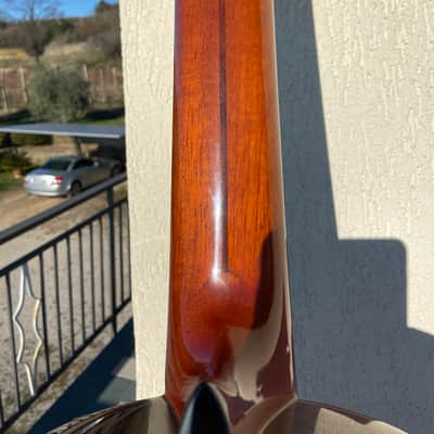 LO VERDE LUTHIER (HAUSER STYLE) CLASSIC GUITAR 2019 natural image 4