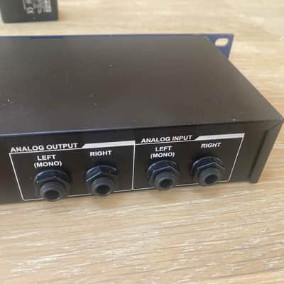 Lexicon MX200 Dual Reverb Effects Processor 2010s - Black image 9