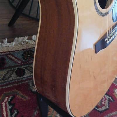 Seagull 25th Anniversary Mahogany/Spruce HG 2008 - Clear image 4