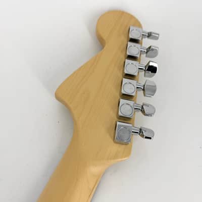 2023 Fender American Mod Shop Jaguar – Black imagen 8
