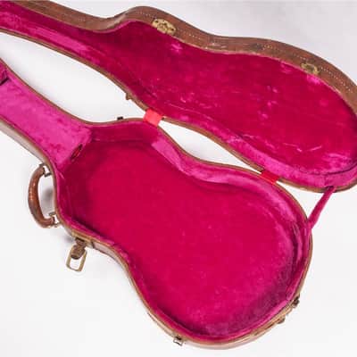Gibson Les Paul Goldtop Left Handed Genuine 1952 Goldtop image 21