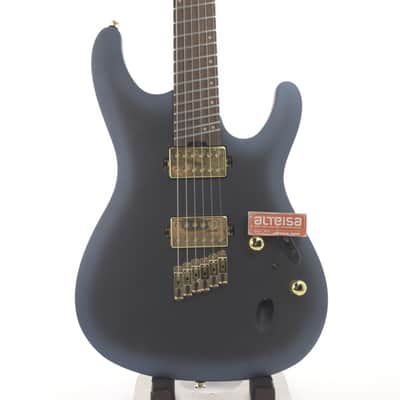 Ibanez SML721-MAM Axe Design Lab 2025 - Present - Midnight Arctic Ocean Matte 2598gr image 1