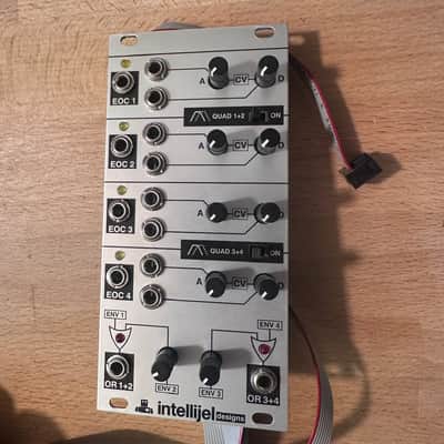 Intellijel Quadra Expander Eurorack Synth Module image 3