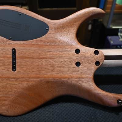 Mayones Duvell Elite 6 - Lava Burst #6109 image 7