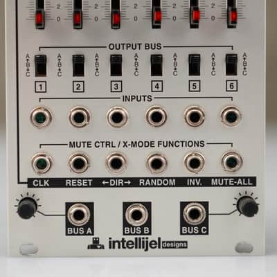 Intellijel Mutamix Eurorack Module #58451 image 5