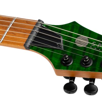 Spira S-450 Transparent Green image 8