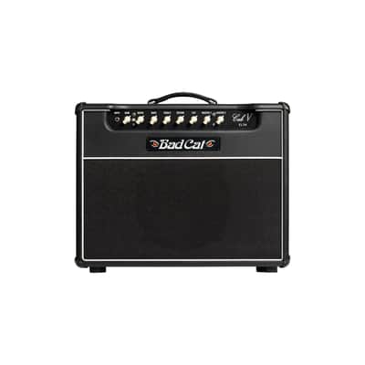 Bad Cat Cub V 40 Handwired EL34 40w 1x12 Tube Combo image 1