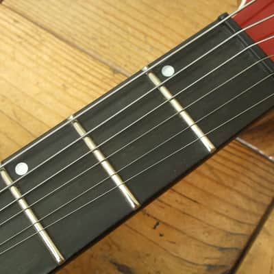 Jackson Virtuoso American Series HT Red Crystal 2024 image 17