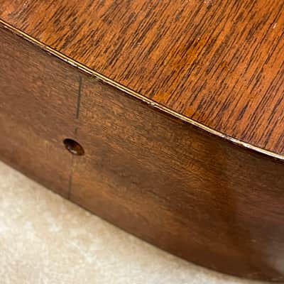 1927 C.F. Martin 2-17 Mahogany Acoustic Guitar image 4