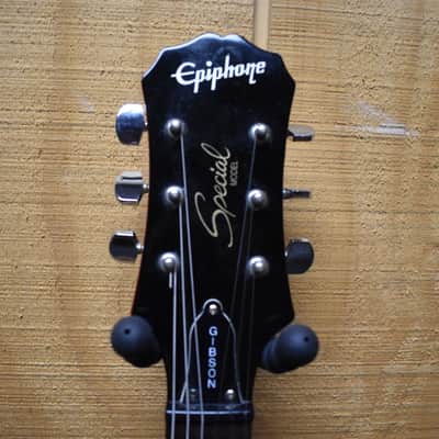Epiphone Les Paul Special Electric Guitar - Sunburst image 6
