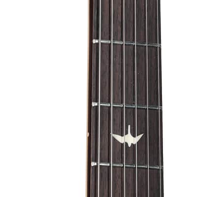 2022 PRS SE Silver Sky Electric Guitar - Dragon Fruit image 5