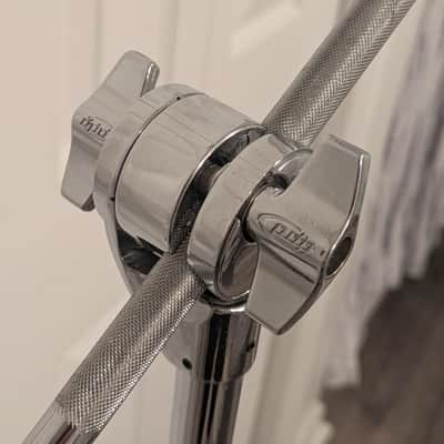 PDP PDCB800 800 Series Medium Weight Boom Cymbal Stand 2010s - Chrome image 5