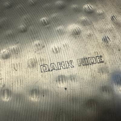 20" Paiste Sound Creation Dark Ride 2560gr (VIDEO) image 2