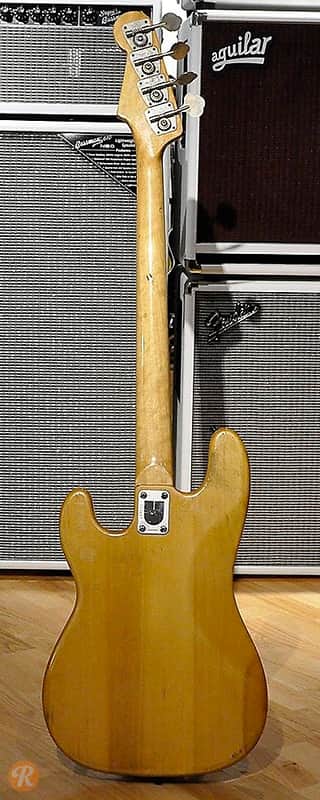 Univox Precisely Bass image 2