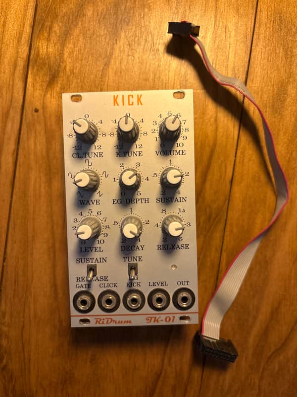 Dijkstar Music RiDrum TK-01