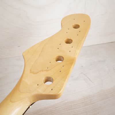 Tokai Jazz Sound AJB95 Bass Neck MIJ w/ Rosewood Fretboard 2010s image 6