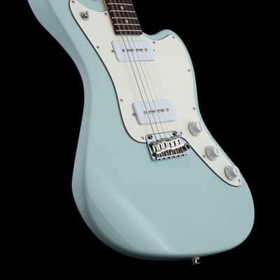 Suhr Classic JM - Sonic Blue image 6
