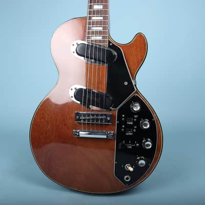 1972 Gibson Les Paul Recording Electric Guitar image 1