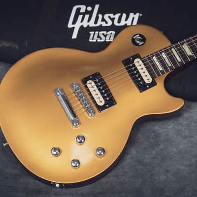 Gibson Les Paul Future Tribute Goldtop 2013 image 2