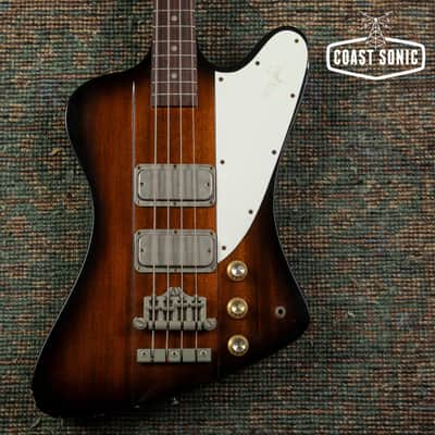 1989 Greco Thunderbird IV TB-750 Bass Made in Japan Fujigen image 1