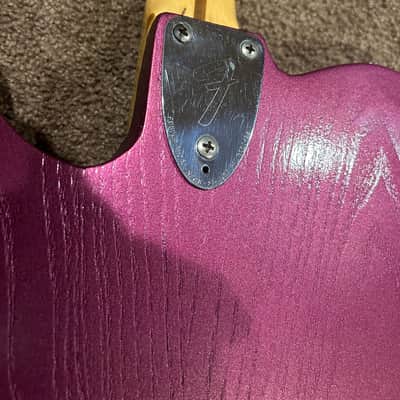 Fender Telecaster Thinline 1972 image 13