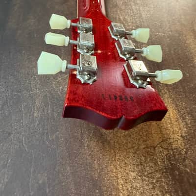 Gibson 60th ANNIVERSARY  '59 Les Paul Custom Shop  2019 - Southern Fade VOS R9 1959 Historic Reissue image 14