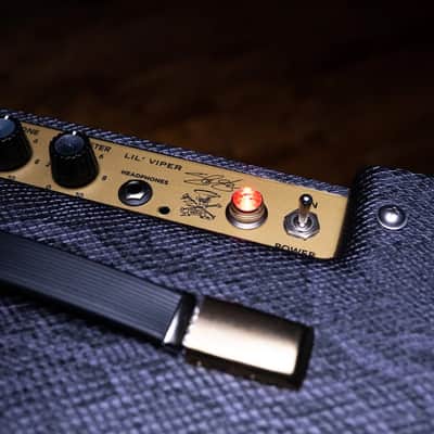 Magnatone Lil’ Viper Slash Signature 8-Watt Combo *Authorized Dealer* FREE Shipping! image 11