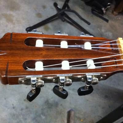 Jolie guitare classique Juan OROZCO de 1981 fabriquée au Japon image 6