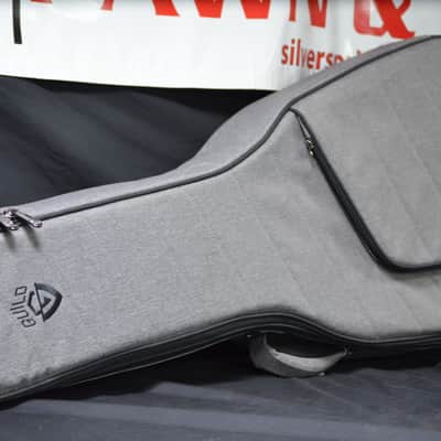 Guild OM-140CE Acoustic/Electric Guitar Natural w/ Gigbag image 7