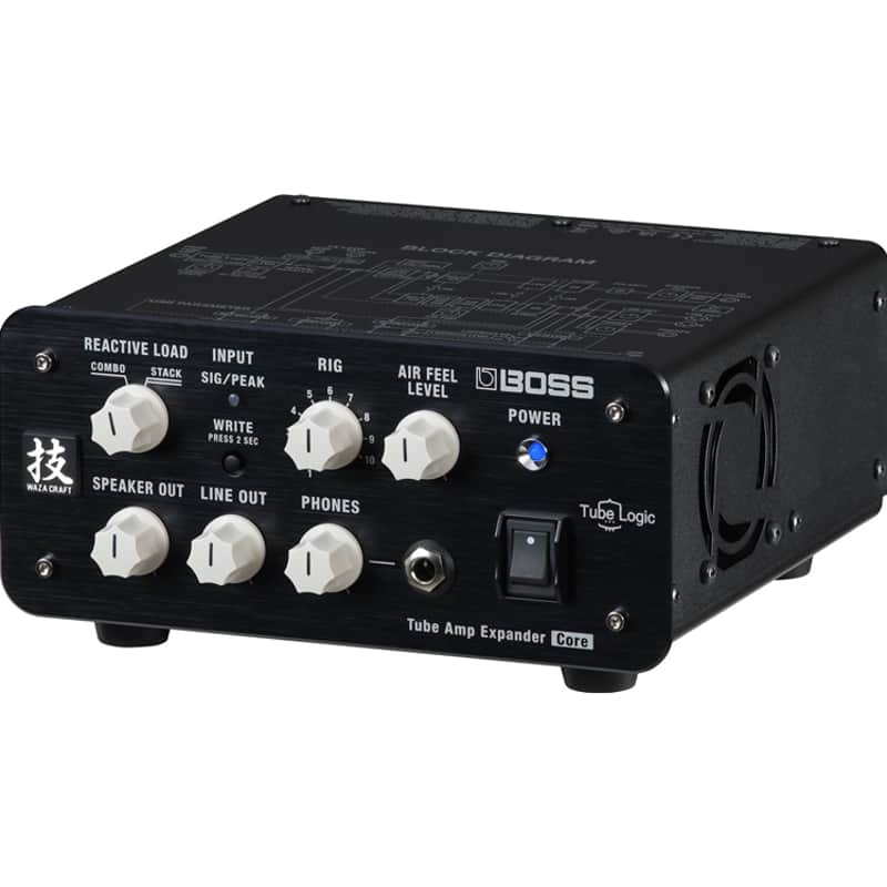 BOSS Waza Tube Amp Expander Core image 1