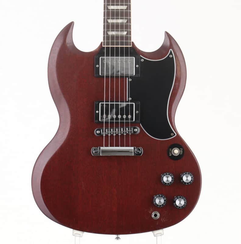 Gibson '61 SG Reissue Satin 2012 | Reverb