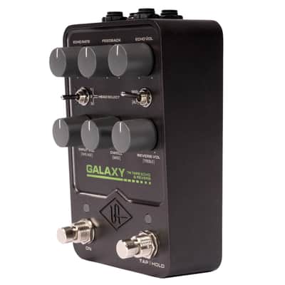 Universal Audio UA-GALAXY 74' Tape Echo and Reverb Pedal image 6