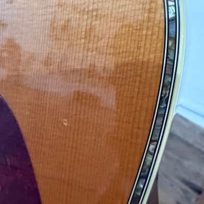 Martin D-42 Acoustic 1998- Natural image 3
