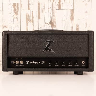 Dr. Z Z-Wreck Jr Head image 1