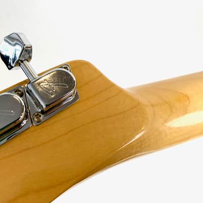 Fender Telecaster Custom American Vintage '72 FSR Black 2013 Limited Edition image 22