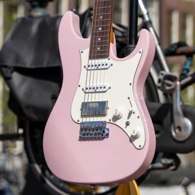 Ibanez Prestige AZ2204NW – Pastel Pink image 1