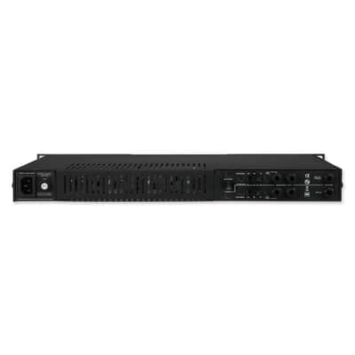 Synergy / Fryette SYN-5050 Rack Mount All-Tube Stereo Guitar Power Amp image 6