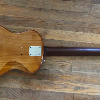 Weir "Poorboy" Guitar #51 image 6