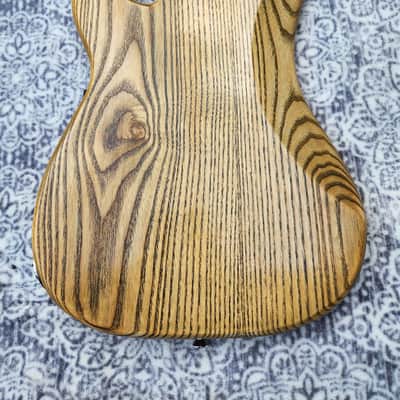 Rosser SCPB Body Precision Ash image 4