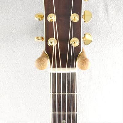 Yamaha LL-TA - TransAcoustic - Vintage Tint image 5