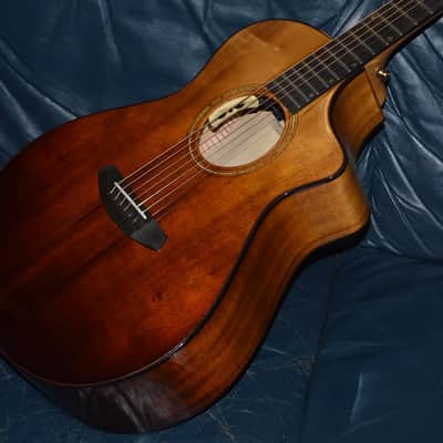 Breedlove Oregon Concert Sahara CE Limited Edition 2024 - Sahara image 5